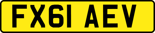 FX61AEV