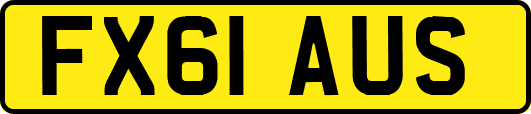 FX61AUS