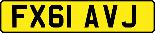 FX61AVJ