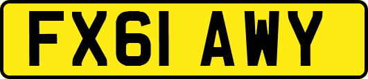 FX61AWY
