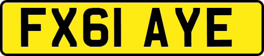 FX61AYE