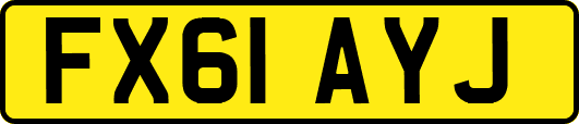 FX61AYJ