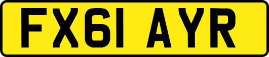 FX61AYR