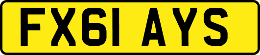 FX61AYS