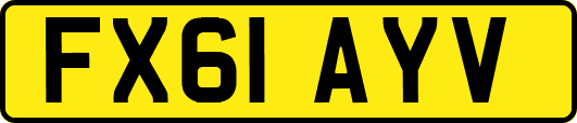 FX61AYV