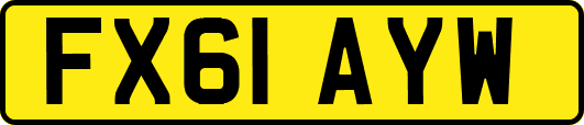 FX61AYW