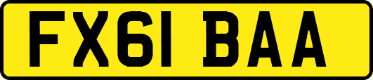 FX61BAA
