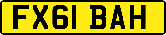 FX61BAH
