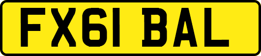 FX61BAL