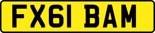 FX61BAM