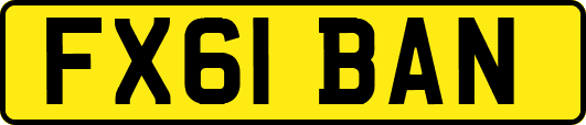 FX61BAN