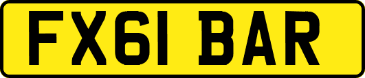 FX61BAR