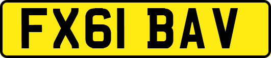 FX61BAV