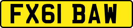FX61BAW