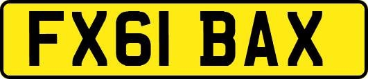 FX61BAX