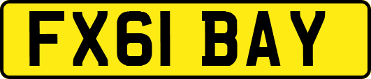FX61BAY