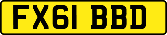 FX61BBD