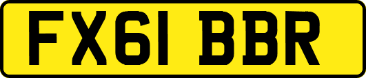 FX61BBR