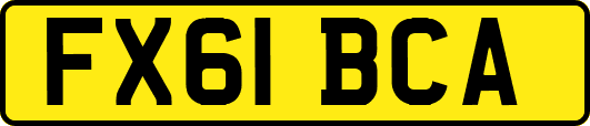 FX61BCA