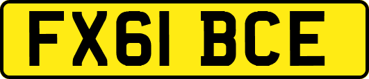 FX61BCE