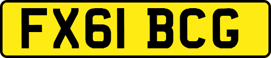 FX61BCG