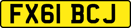 FX61BCJ