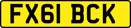 FX61BCK