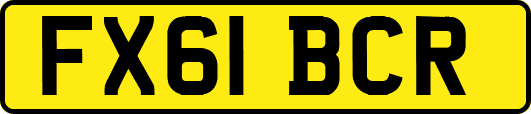 FX61BCR