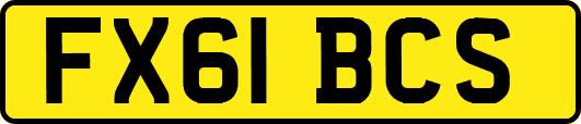 FX61BCS