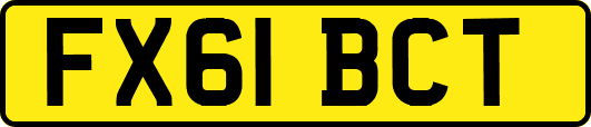 FX61BCT