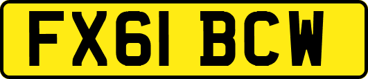 FX61BCW