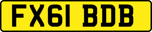 FX61BDB