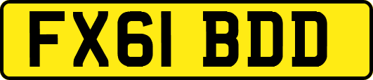 FX61BDD