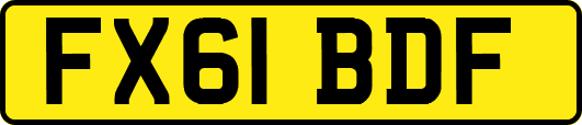 FX61BDF