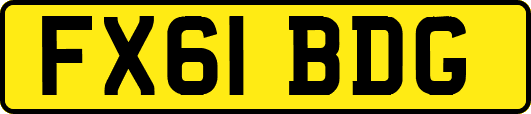 FX61BDG