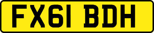 FX61BDH