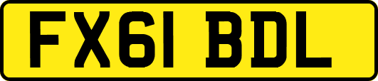 FX61BDL