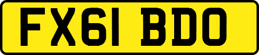 FX61BDO