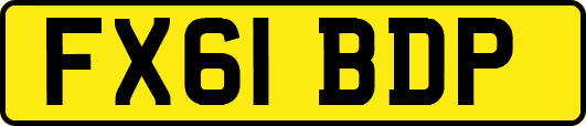 FX61BDP