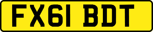 FX61BDT