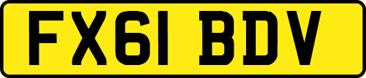 FX61BDV