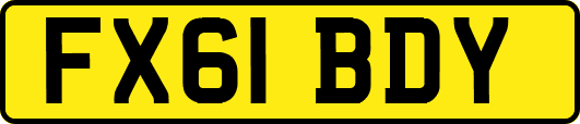 FX61BDY