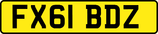 FX61BDZ