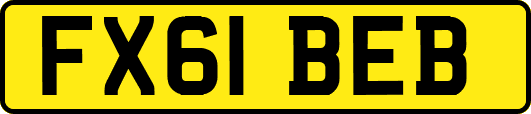FX61BEB