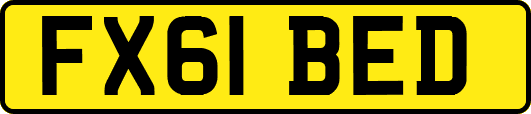 FX61BED