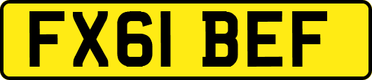 FX61BEF