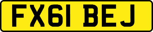 FX61BEJ