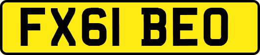 FX61BEO