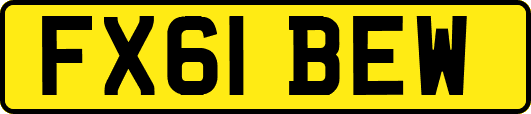 FX61BEW