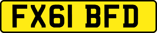 FX61BFD